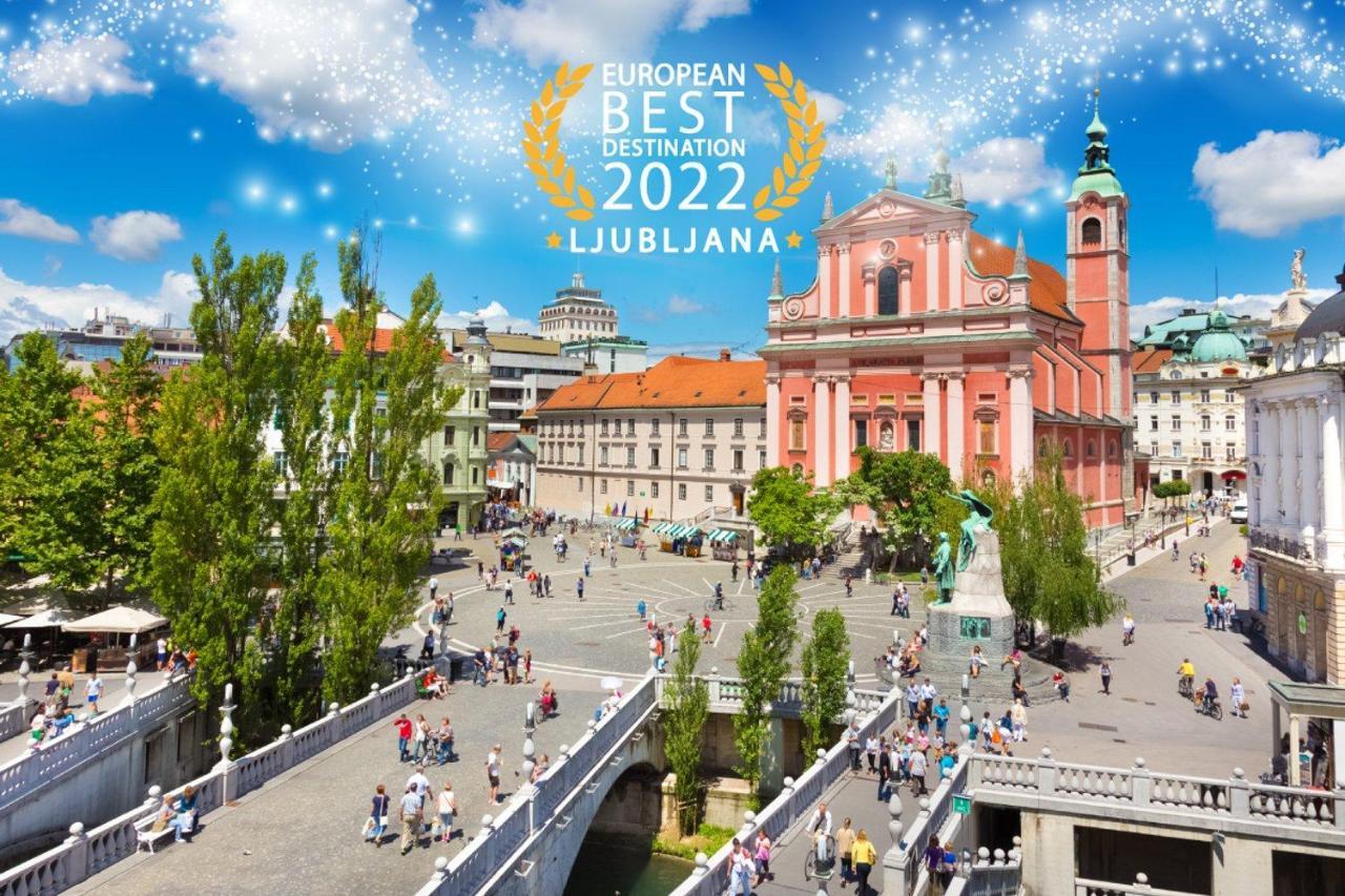 Ljubljana Resort Hotel & Camping Esterno foto