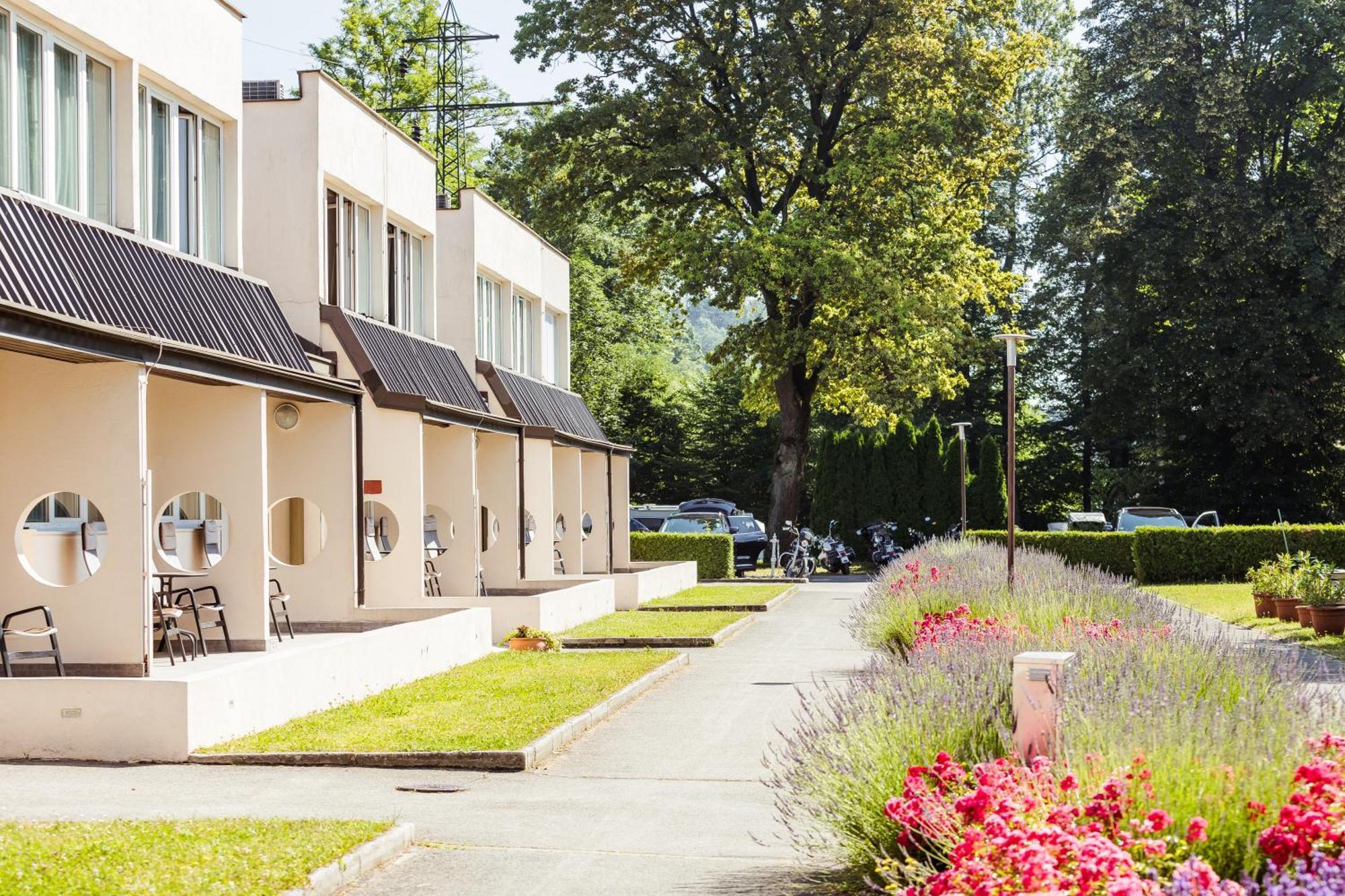 Ljubljana Resort Hotel & Camping Esterno foto