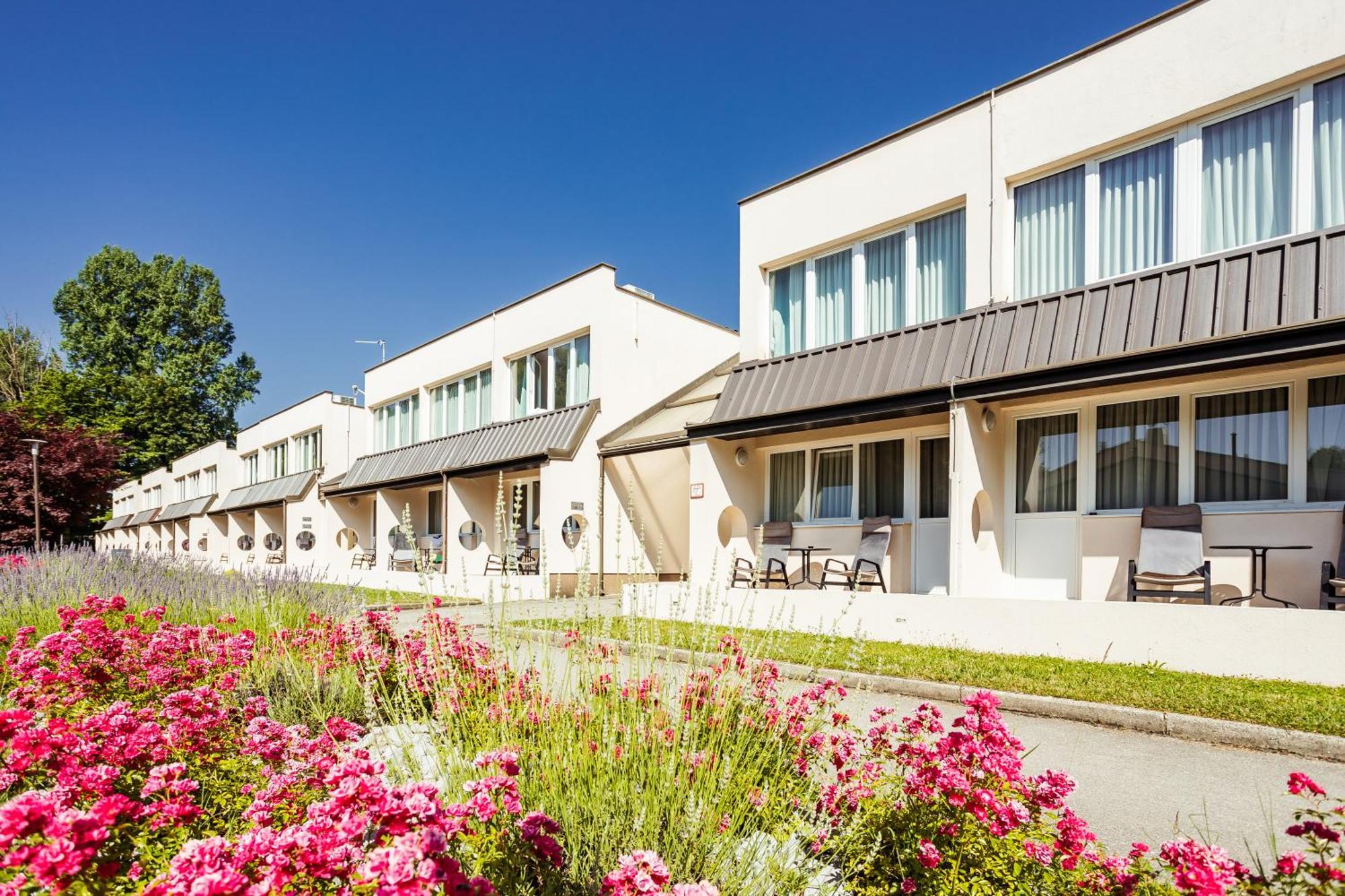 Ljubljana Resort Hotel & Camping Esterno foto
