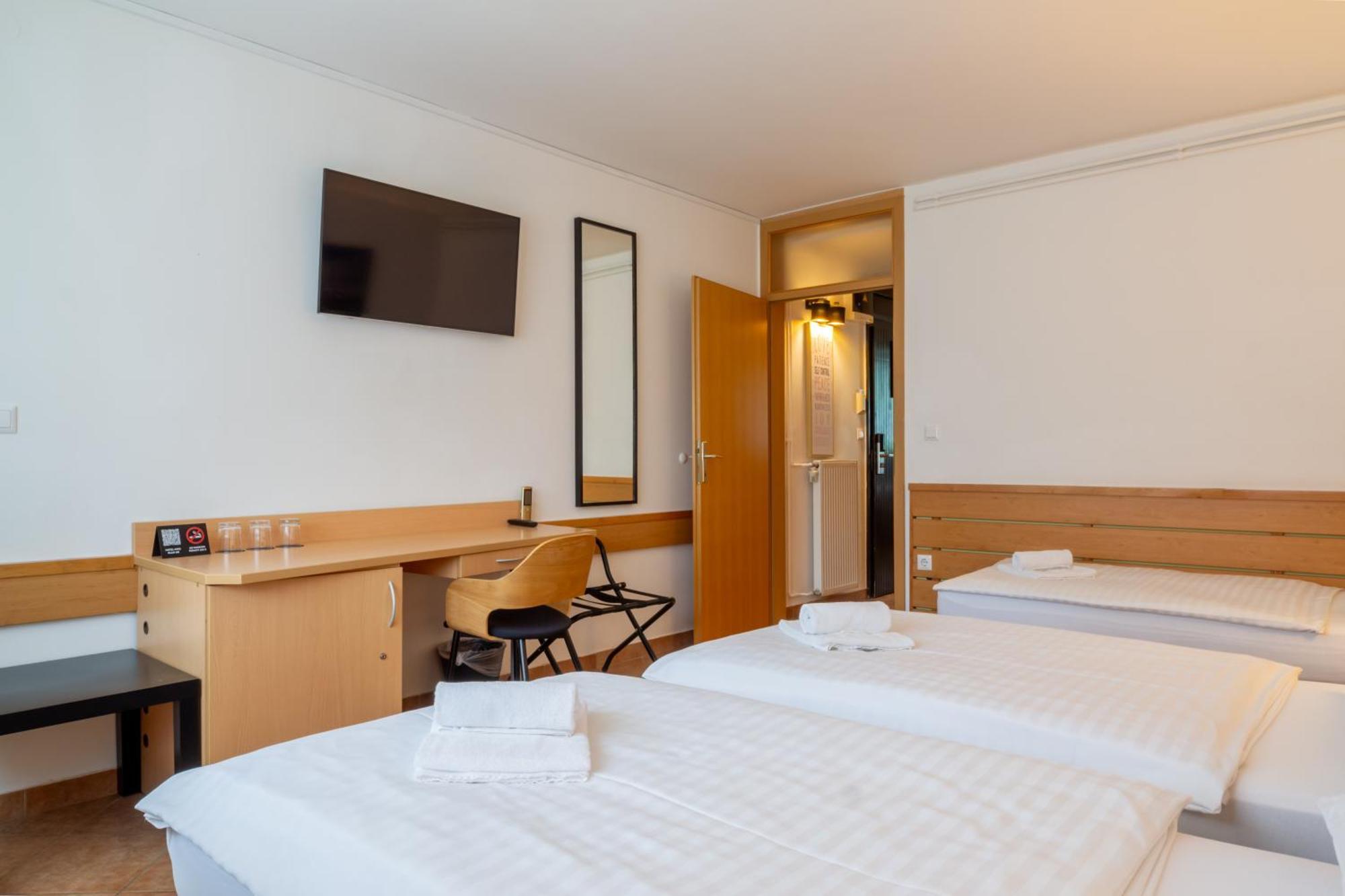 Ljubljana Resort Hotel & Camping Esterno foto