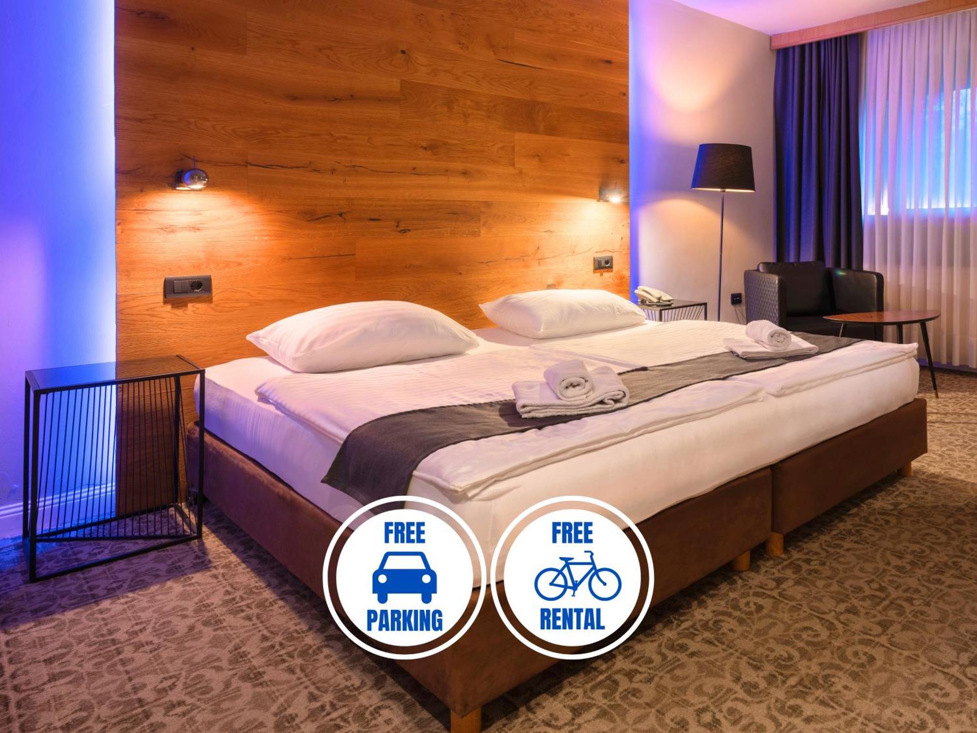 Ljubljana Resort Hotel & Camping Esterno foto