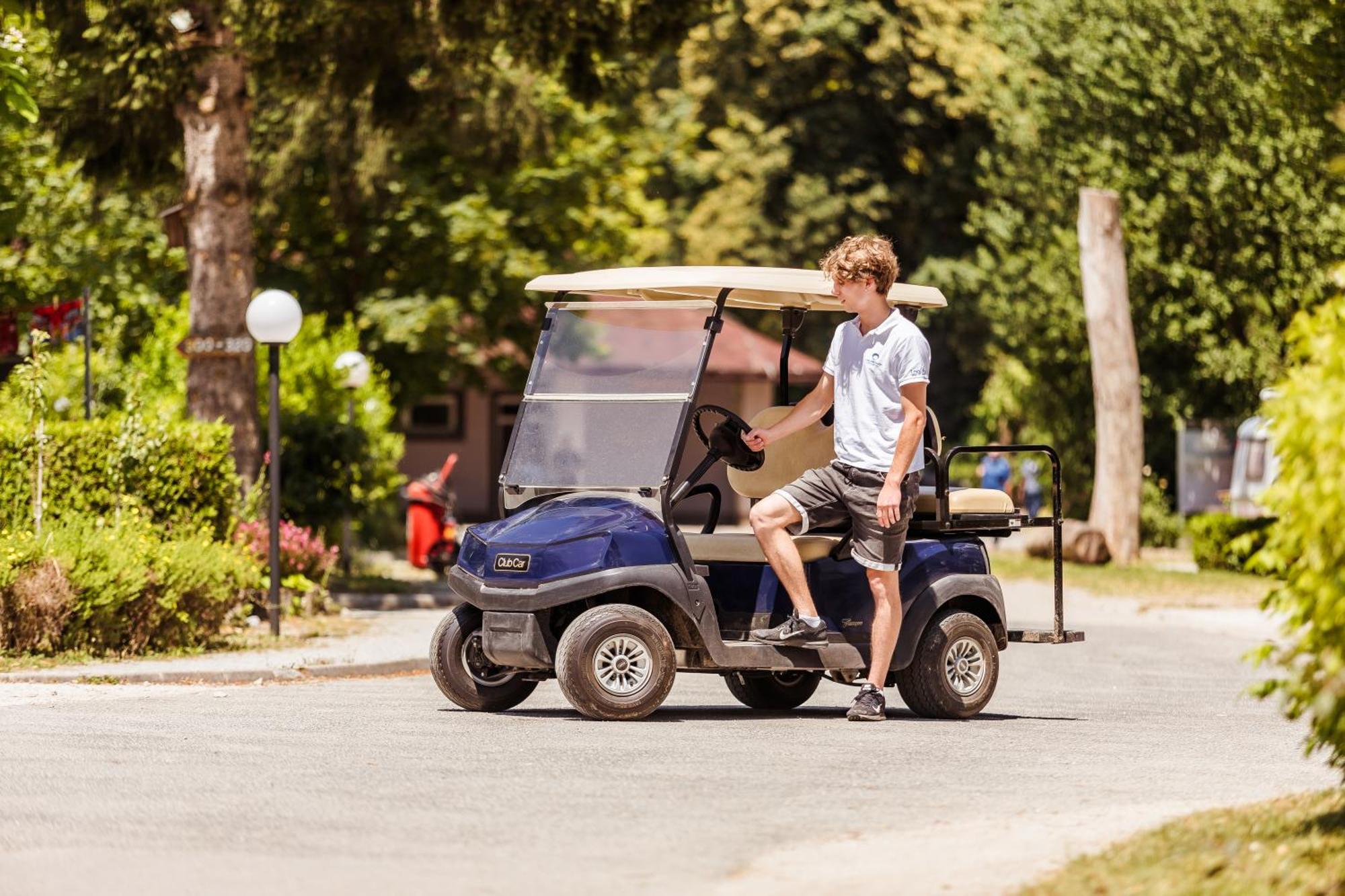 Ljubljana Resort Hotel & Camping Esterno foto