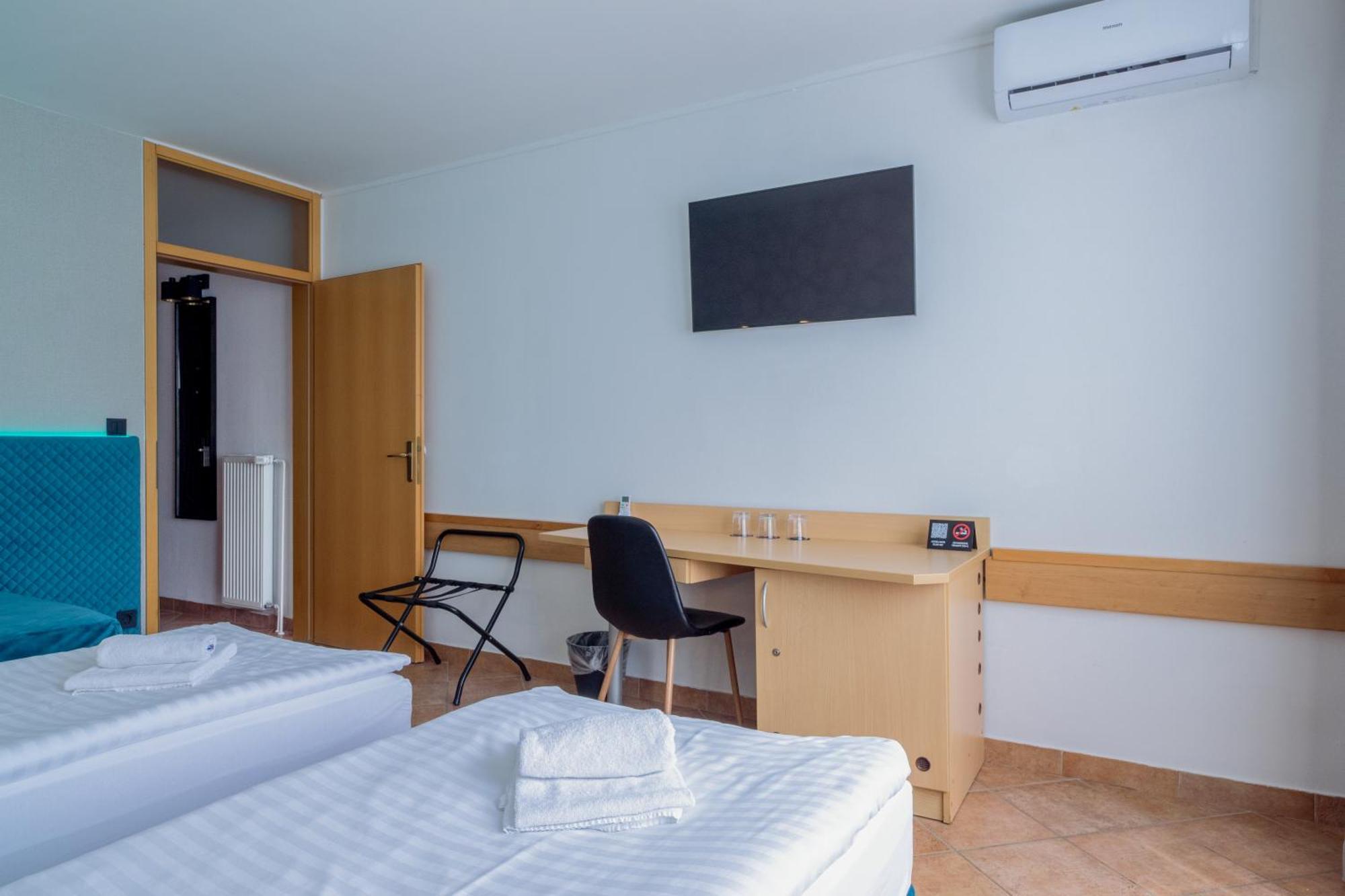 Ljubljana Resort Hotel & Camping Esterno foto