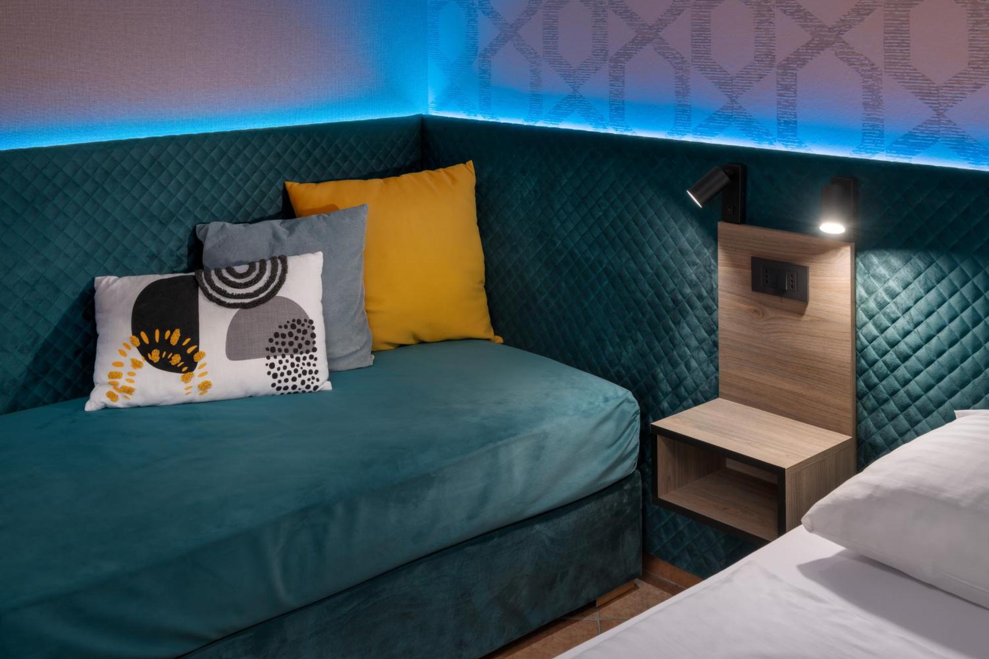 Ljubljana Resort Hotel & Camping Esterno foto