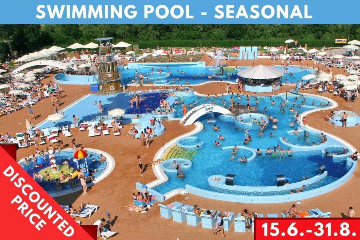 Ljubljana Resort Hotel & Camping Esterno foto